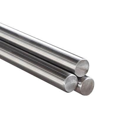 China Supplier 201 202 304/2b 321 316L Brushed Polished Pickling Stainless Steel Bar