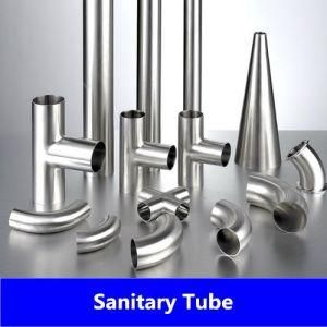 Od &amp; ID Polished Stainless Steel Tube