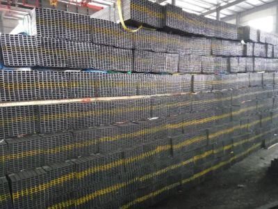 ERW Steel Pipe Black Annealing Tube