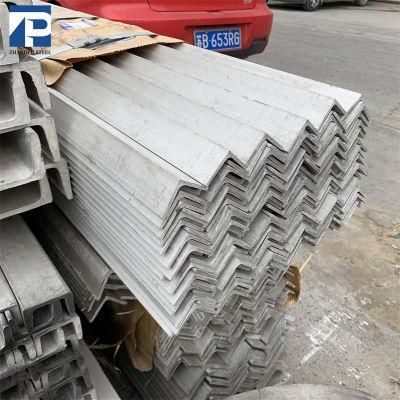 Factory Directly Supply 201 304 304L 316 Price Stainless Steel Angle Bar 50X50X5 Price