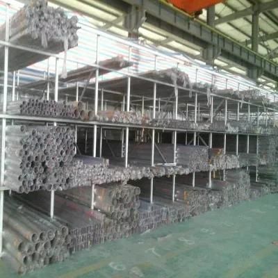 200series in Stock Low Price Stainless Steel Pipes