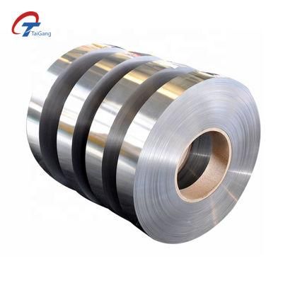 High Quality Stainless Steel Cold Rolled Strip 201 Stainless Steel From China