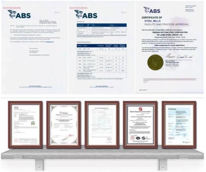 ASTM Q235 Q355 Low Price Carbon Rolled Steel Section Channel Bar