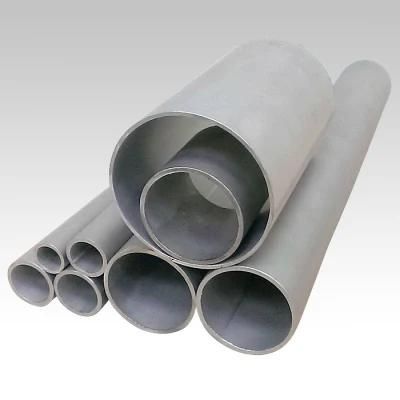 Cold Drawn Seamless Stainless Steel Round Pipe Square Pipe Alloy Steel Pipe JIS 201 304