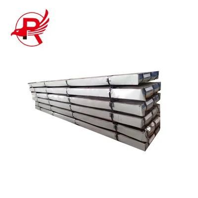 Hot Rolled Dx51 Zinc Coated Cold Rolled Hot Dipped Galvanized Steel Coil Sheet Plate