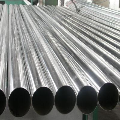 Custom Size 10 Inch 316 Stainless Steel Seamless Pipe Weight Price