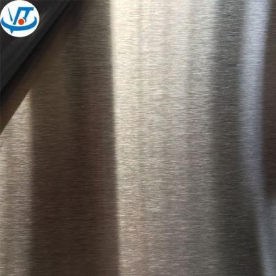 Professional 201/202/304/316L/410/420/430 Stainless Steel Plate