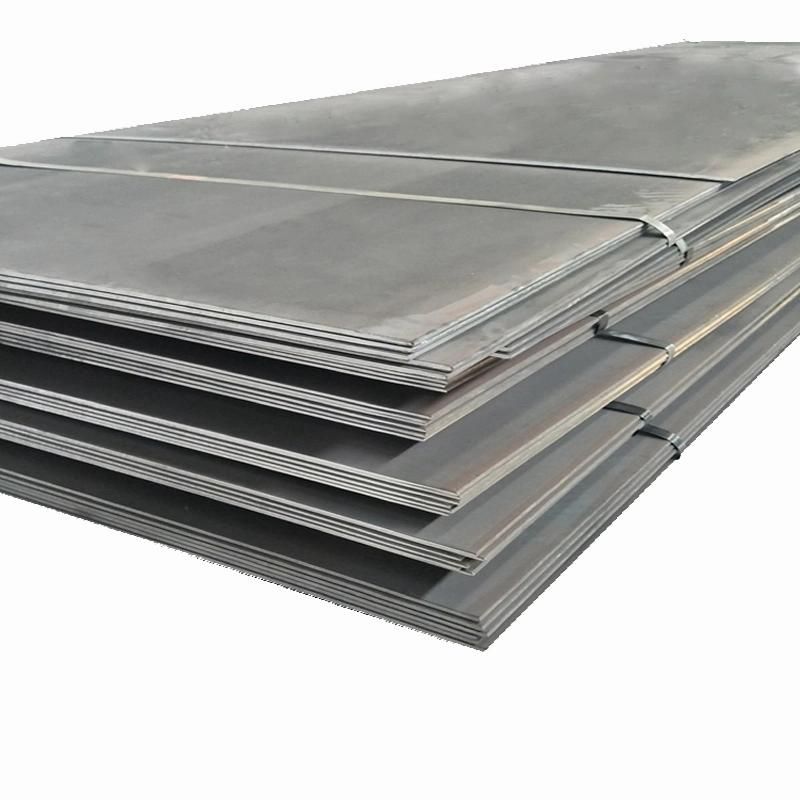 Hot Rolled CCS Gr. a Steel Sheet Wholesale China Classification Socitey Certification 6mm Thickness CCS Gr. B Shipbuilding Plate Manufacture