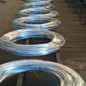 Supply Hot DIP Galvanized High Carbon Steel Wire