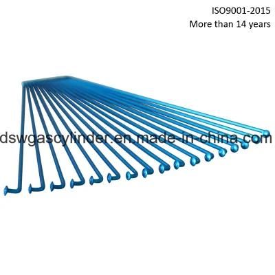Line Diameter Within 0.20 mm-&Phi; 6.50 mm Spoke Wire