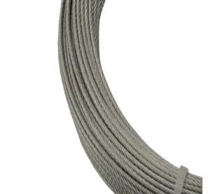 19mm to 25mm 6X25fi Steel Wire Rope Mesh Manufacturer