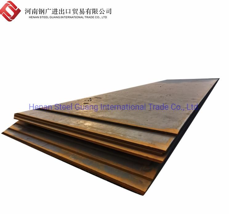 Mild Carbon Steel Plate Price S690, S960 Structural Steel Plate