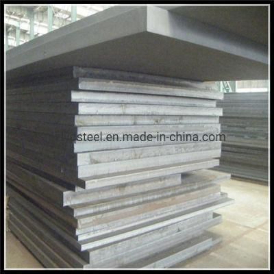 Shipbuilding Steel Plate A709m (Gr. 36.50.50W. 70W)