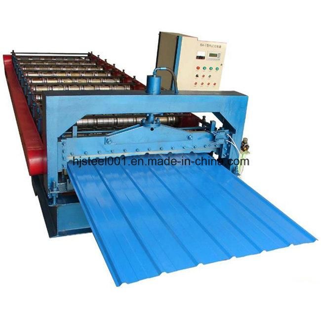 Prepainted Galvanized Color Coated Roofing Sheet Ral
