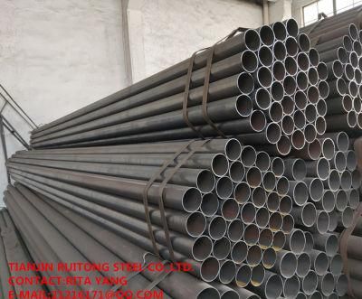 Cold Drawn Seamless Flexible Stainless Spiral Wound Steel Pipe