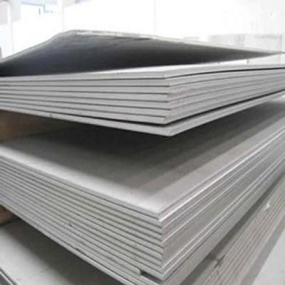 in Stock 201 202 304 304L 316 Stainless Steel Plate