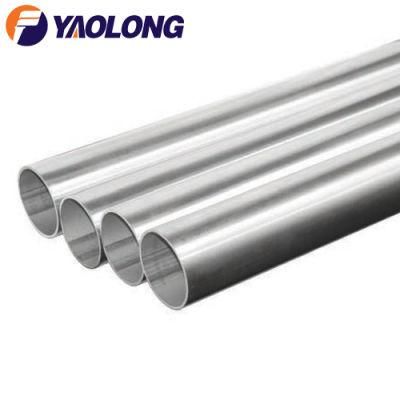 ASTM A554 SUS 201 304 304L 309 316 316L Seamless/Welded Tube Decorative Stainless Steel Pipe