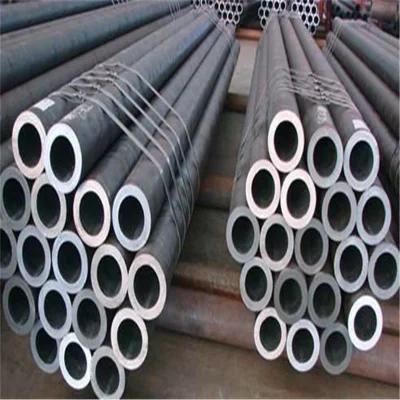 Sch40 Carbon Steel Cold Drawn Od 6mm Wall 1mm Seamless Steel Pipe Manufacturer