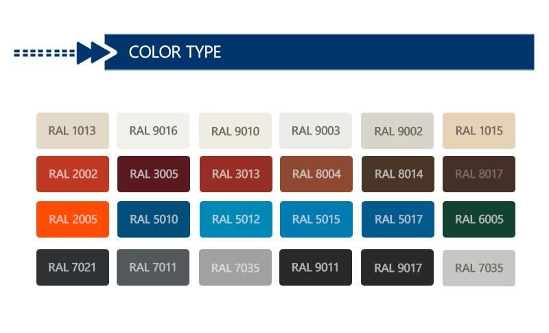 Ral Prepainted Aluminum Coil Roll Color Coated Aluminum Coil for Roofing Ceiling