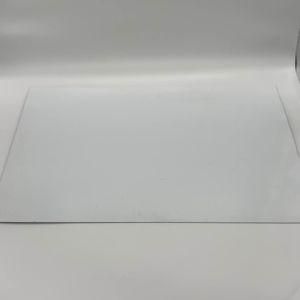 Flat-White Color Coating Steel Plate for Washing Machine Side Panel