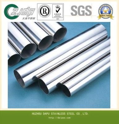 Uns S30403 Stainless Steel Pipe &Tube