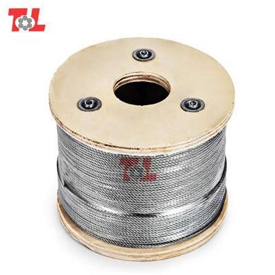 316 Stainless Steel Wire Cable