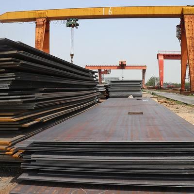 S235 St37 Best ASTM A36 Hot Rolled Steel Sheet Q235 Mild Steel Plate Carbon Steel Sheet