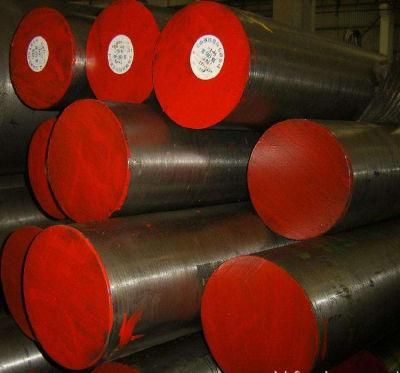 420/4Cr13/1.2083 Plastic Steel Round Bar/Plastic Steel Flat Bar/Forged Steel Block/Plastic Die Steel