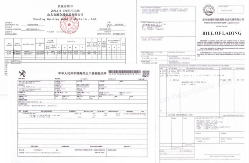CE SGS Certification 201 304 316 Stainless Steel Coil