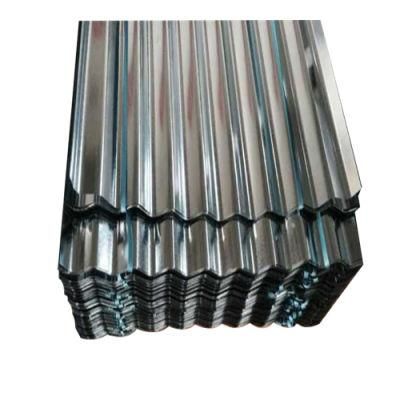 Roofing Material Aluminium Corrugated Sheet for Warehouse Construction Materials