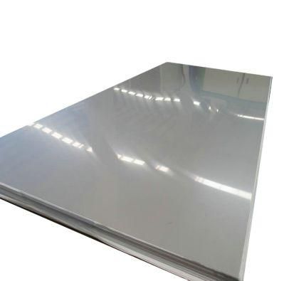 Newest Advanced AISI Hot Rolled Mirror and Matte 304L Stainless Steel Plate