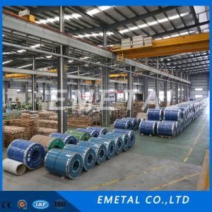 2b /Ba/8K Surface 201 Cold Rolled Stainless Steel Coil