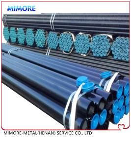 Structural High Frequence Welded Carbon Steel Pipe API5l / ASTM A53 / ASTM 252 /API5CT, Welded Pipe