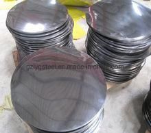 Cold Rolled Ddq Stainless Steel Circle