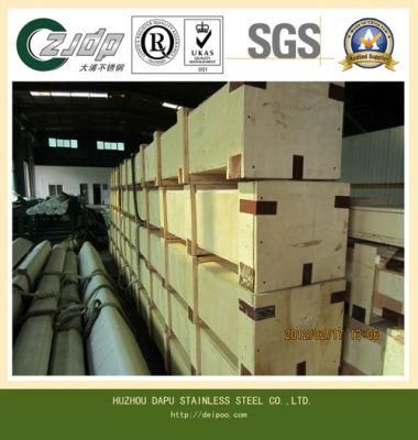 AISI304 Stainless Steel Tube for Paper Plant
