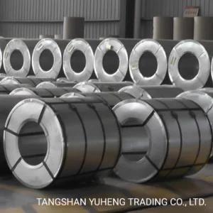 Zinc Coated Gi Coil/ Hot Dipped Galvanized Iron Steel Plate in Coil