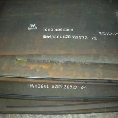 A53 St35-2 Ss400 S235jr S355jr S355j2 Carbon Boiler Steel Sheet