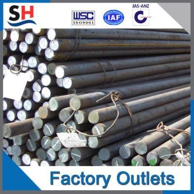 316 316L 409 321 Surface Polishing Stainless Steel Bar, High Quality Solid Round Bar, Round Steel, Metal Bar