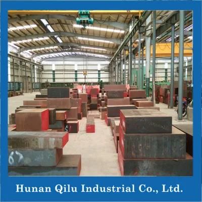 H13 D2 Forged Machine Annealed Steel Products Mild Steel Plate