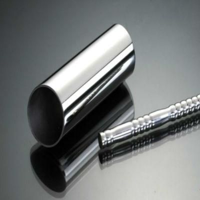 3 Inch Decorative Pipe Perforated Stainless Steel Pipe Tube 201