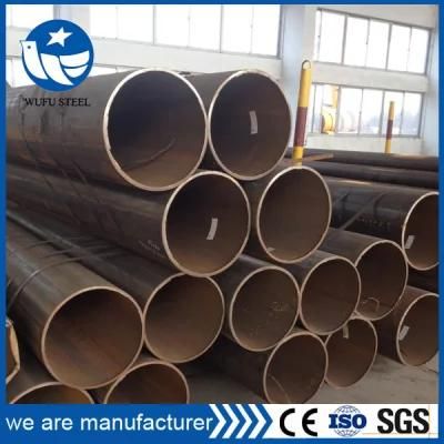 Sch 40 80 Welded Carbon Ks D 3565 Stww400 Steel Pipe