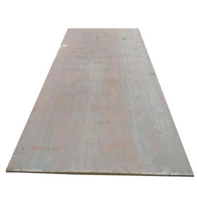 Hot Rolled Ah32 Ah36 Marine Grade Ship Building Steel Plate