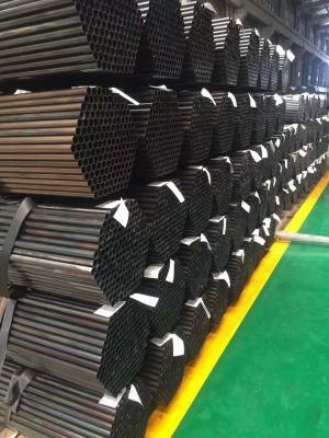 Price List Bright Annealing Smooth Furniture Round Steel Pipe