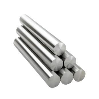 34CrNiMo6 Forged Alloy Steel Round Bars AISI 4340 Steel Bar Q+T Per Ton Price