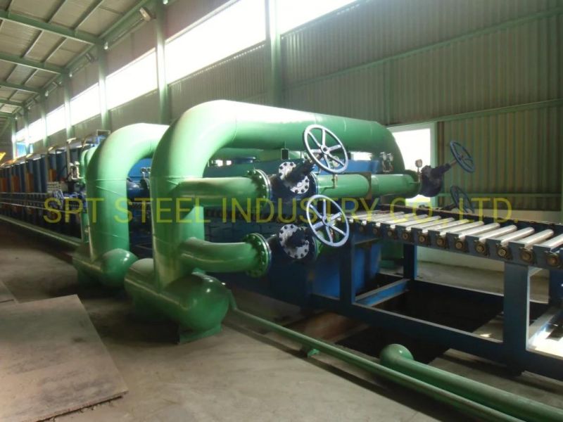 Industrial Heat Treatment Electric Furnace