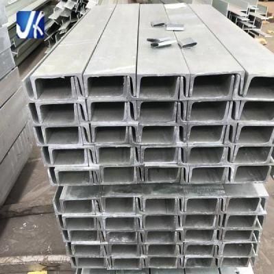 JIS Standard Steel Channel Bar for Construction