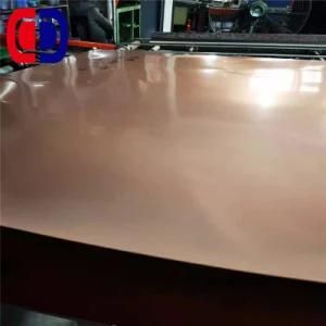 ETP SPTE Electrolytic Tinplate Printed Tin Plate for Cans