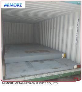 ASTM A516 Gr. 60 / 70 Nace Mr 0103 Steel Plate, Boiler and Pressure Vessel Steel Plate