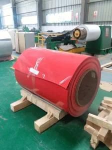 Building Material PPGI Steel Coil