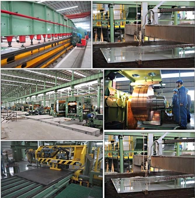 Ss400 Carbon Steel Stainless Steel Plate Sheet Manufacturer